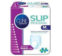 Cline Expert Slip Integral Cline Expert Maxi M 14 Pièces