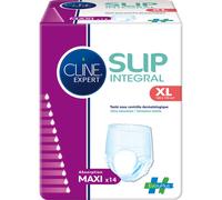 Cline Expert Slip Integral Cline Expert Maxi XL 14 Pièces