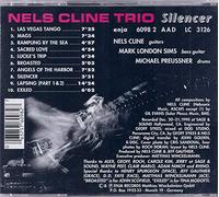 Cline Nels - Silencer [Import]