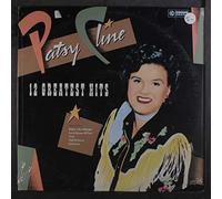 Cline, Patsy - 12 Greatest Hits [Vinyl LP]