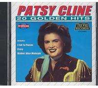 Cline, Patsy - 20 Golden Hits