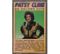 Cline, Patsy - 20 Golden Hits [CASSETTE]