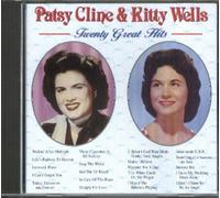 Cline, Patsy - 20 Hits