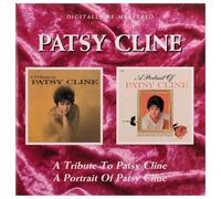 Cline, Patsy - A Tribute to Patsy. [Import]