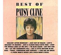 Cline, Patsy - Best of-12 TR
