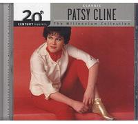Cline, Patsy - Best of Patsy Cline-Millennium