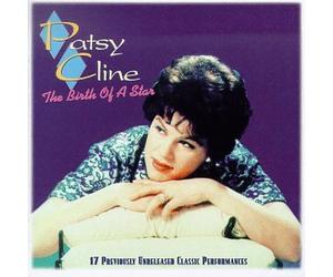 Cline, Patsy - Birth of a Star