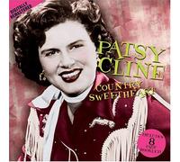 Cline, Patsy - Country Sweetheart