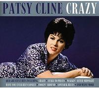 Cline, Patsy - Crazy-2cd [Import]