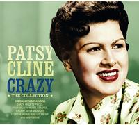 Cline, Patsy - Crazy-The Collection [Import]