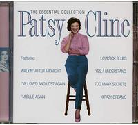 Cline,Patsy - Essential Coll. Patsy Cline [Import]