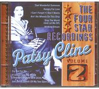 Cline, Patsy - Four Star Recordings 2 [Import]