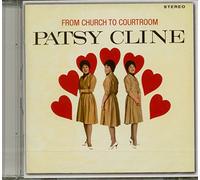 Cline Patsy - From Church to Court Room