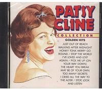 Cline, Patsy - Golden Hits