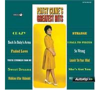 Cline, Patsy - Greatest Hits