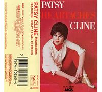Cline, Patsy - Heartaches