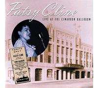 Cline, Patsy - Live at The Cimarron Ballroom