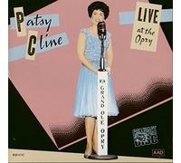 Patsy Cline – Live at The Opry