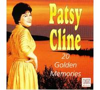 Cline Patsy - Patsy Cline-20 Golden Memories [Import]