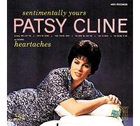 Patsy Cline – Sentimentally Yours – MCA