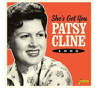 Cline,Patsy - She's Got You-1962 [Import]