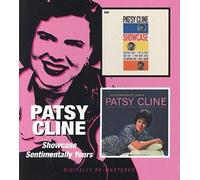 Cline, Patsy - Showcase/Sentimentally Yo [Import]