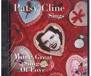 Cline, Patsy - Sings More Great Songs of Love
