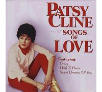 Patsy Cline - Sings Songs of Love