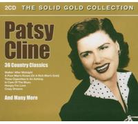 Cline, Patsy - Solid Gold Collection