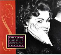 Patsy Cline – Sweet Dreams : The Complete Decca Studio Masters 1960-1963 – CD – Island