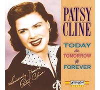 Patsy Cline – Today Tomorrow & Forever – Delta