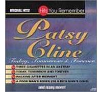 Cline, Patsy - Today Tomorrow & Forever