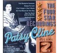 Cline, Patsy - Vol. 2-Four Star Recordings