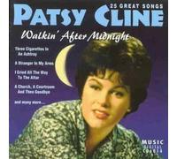 Cline,Patsy - Walkin' After Midnight
