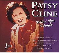 Cline, Patsy - Walkin' After Midnight [Import]