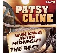 Cline,Patsy - Walking After Midnight,The Best [Import]
