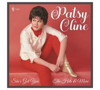 CLINE - SHES GOT YOU - PERFECT 1955-61 - Vinyl Record - G3z