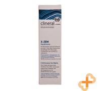 Clineral Par Ahava X-Zem Anti-irritations Sèche Démangeaisons Main Crème 125ml