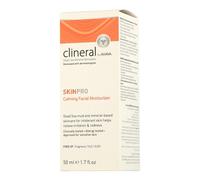AHAVA Clineral SKINPRO crème hydratante et apaisante pour peaux sensibles et intolérantes 50 ml