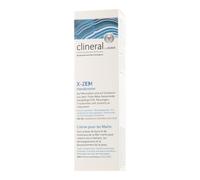 Ahava Crème mains Clinéral X-ZEM pour la peau 125 ml
