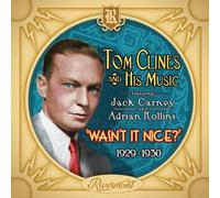 CLINES,TOM - Wasn't It Nice