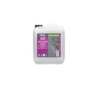 CLINEX Dispersion Soft Agent de protection des sols moyennement dur satiné/protecteur/polymères acryliques/antidérapant/nettoyage manuel/lavage en machine/pour écoles / 5 l