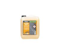 CLINEX Textile Ext, liquide pour extraction de tapis et tissus d'ameublement/concentré/élimine la saleté et les taches/dégraissage/entretien/lavage en machine/pour lessive/pour hôtel/5 l