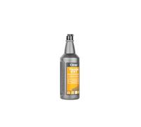 CLINEX Textile Ext Liquide pour le lavage par extraction de tapis et de rembourrage, 1 l