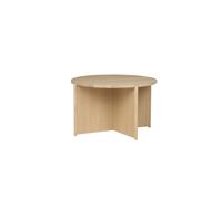 Cling Table Basse Petit Chêne Huilé Clair