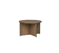Cling Table Basse Petit en Chêne Fumé