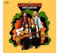 Clinger Sisters - Havin' A Good Time [Vinyl Lp]