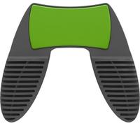 Clingo By Allsop Téléphone Jeu Pad Smartphone Support Téléphone Noir Vert