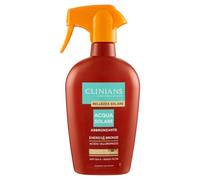 CLINIANS | Eau Solaire Autobronzante Energy & Bronze, avec Vitamines, Lait d'Amande et Acide Hyaluronique, 450mL