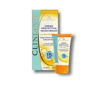 CLINIANS Fp15 Decolette mains du visage 75 ml - Produits Solaire